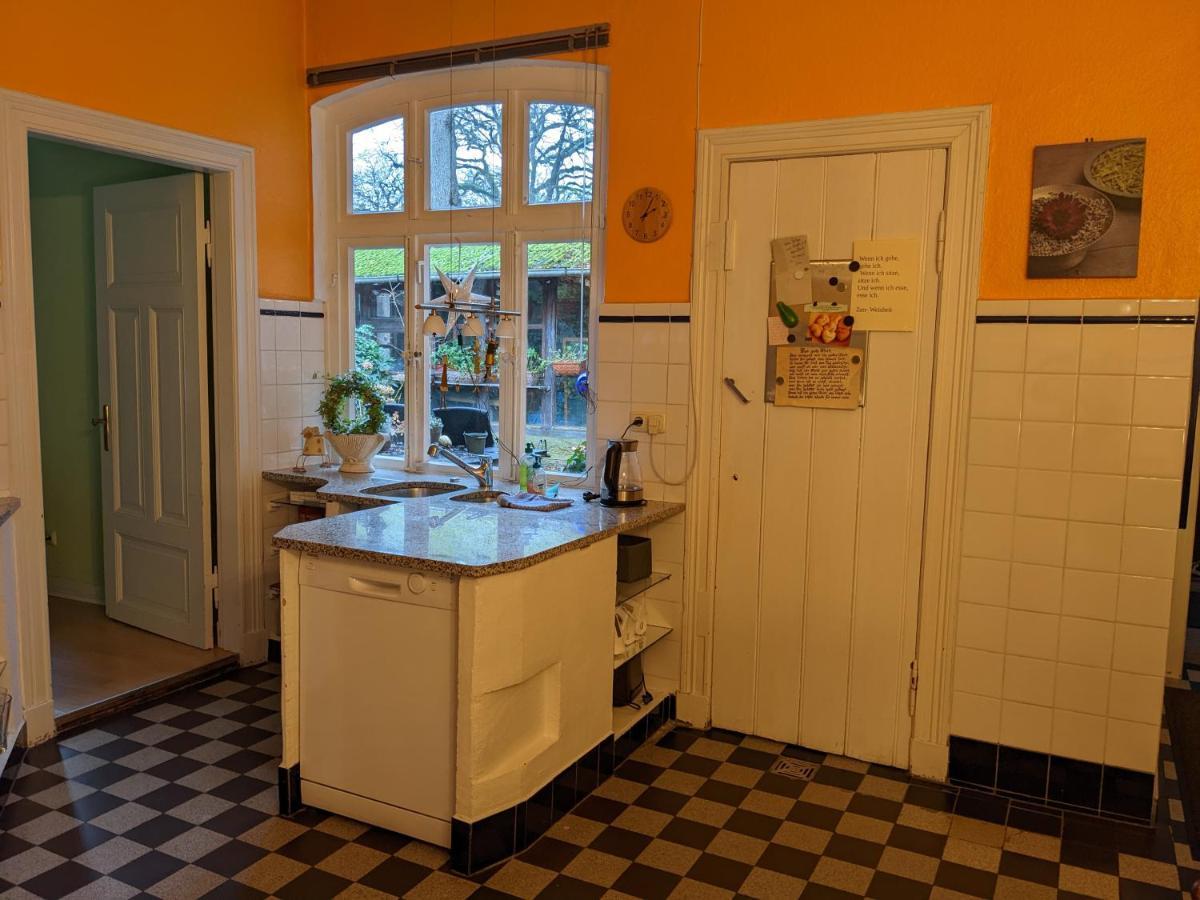 Ferienhaus Eichhof, Garlstorf - Lueneburger Heide المظهر الخارجي الصورة