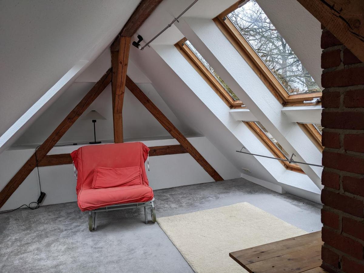 Ferienhaus Eichhof, Garlstorf - Lueneburger Heide المظهر الخارجي الصورة