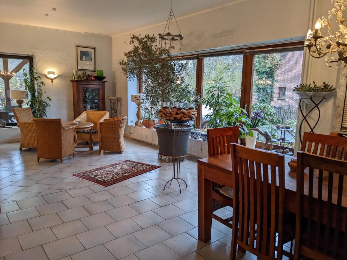Ferienhaus Eichhof, Garlstorf - Lueneburger Heide المظهر الخارجي الصورة